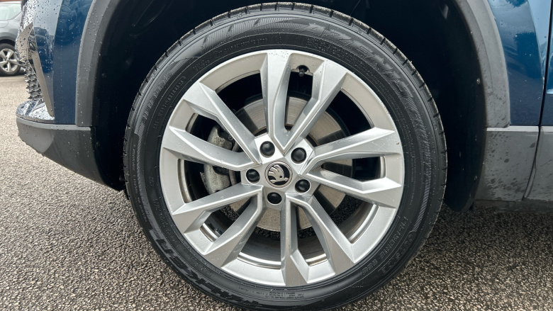 Skoda Karoq 1.5 TSI SE L 5dr DSG Petrol Estate